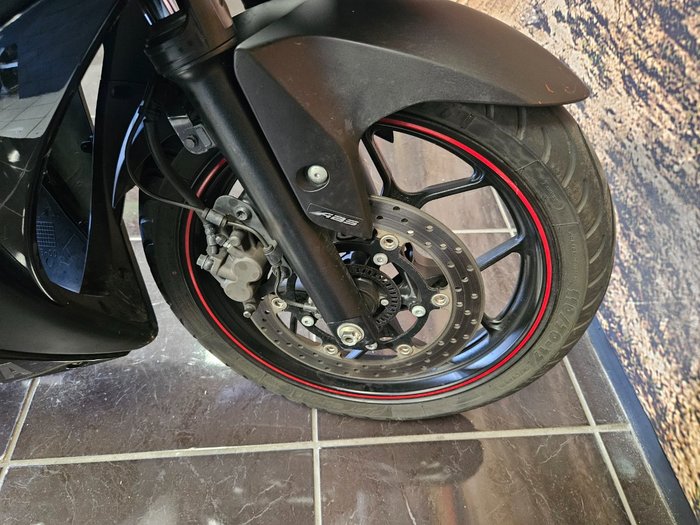 2017 Yamaha YZF-R3A BLUE