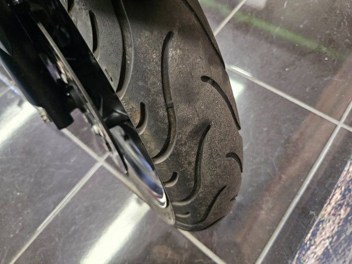 2017 Yamaha YZF-R3A BLUE