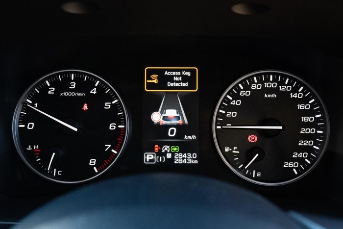 2025 Subaru Outback AWD Sport XT