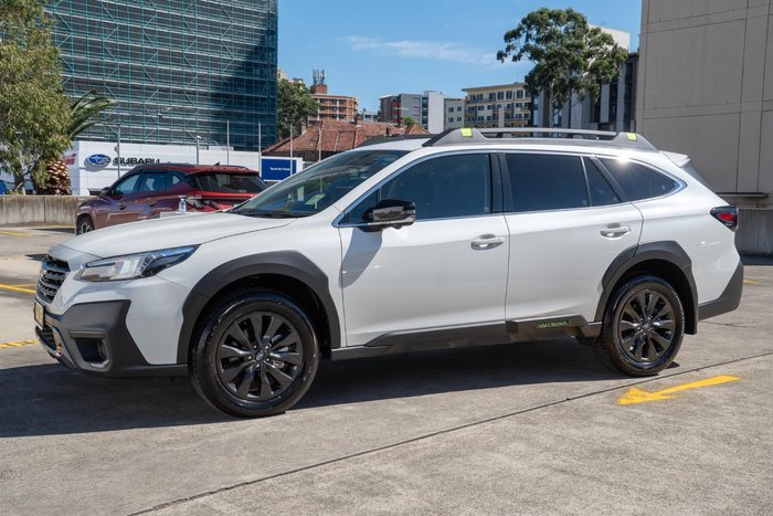 2025 Subaru Outback AWD Sport XT