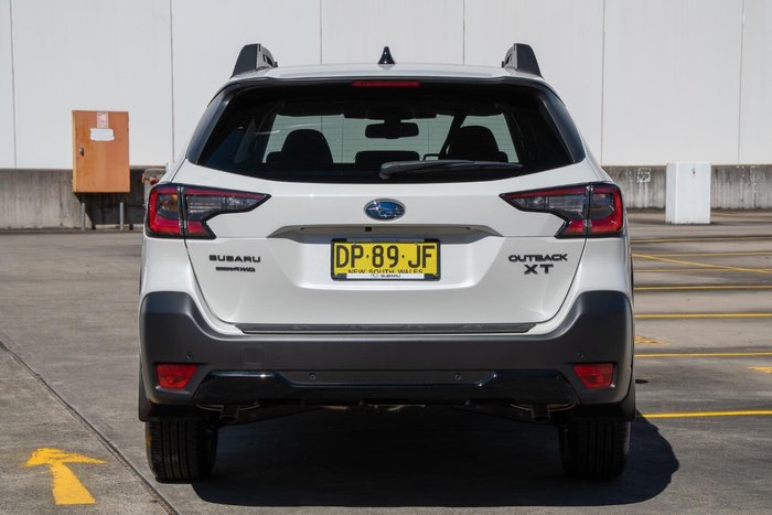 2025 Subaru Outback AWD Sport XT