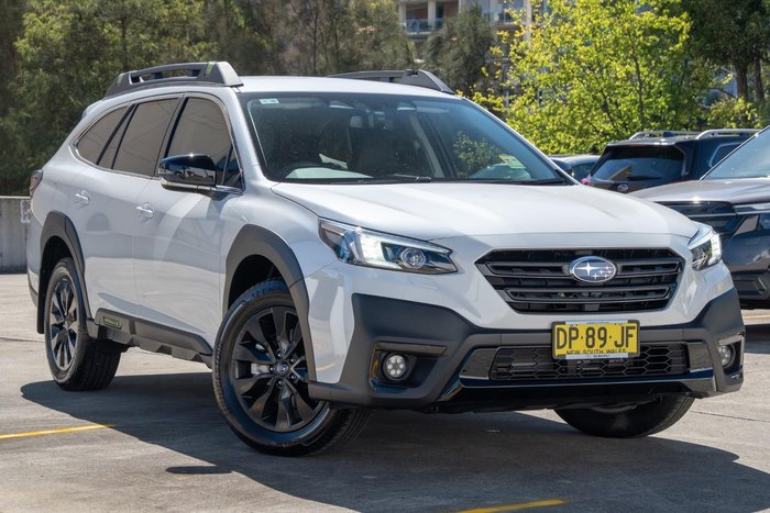 2025 Subaru Outback