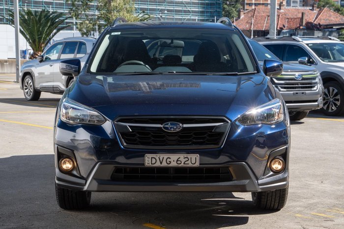 2018 Subaru XV 2.0i