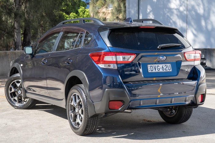 2018 Subaru XV 2.0i