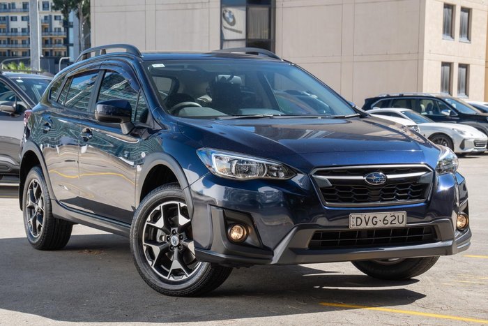 2018 Subaru XV