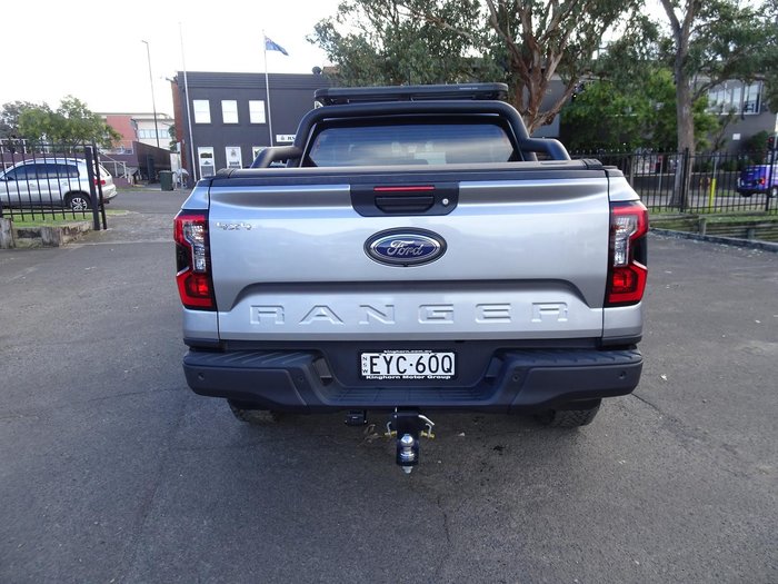 2022 Ford Ranger XL MY22 4X4 Dual Range Aluminium