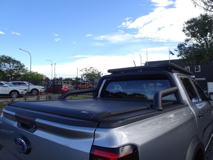 2022 Ford Ranger XL MY22 4X4 Dual Range Aluminium