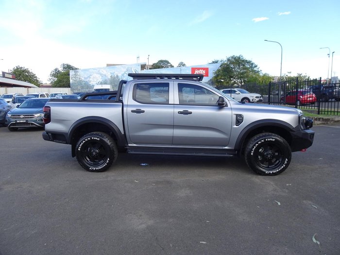 2022 Ford Ranger XL MY22 4X4 Dual Range Aluminium