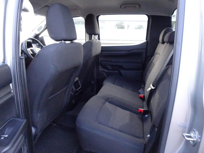 2022 Ford Ranger XL MY22 4X4 Dual Range Aluminium