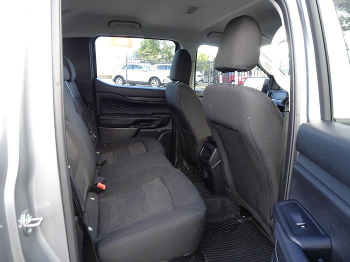 2022 Ford Ranger XL MY22 4X4 Dual Range Aluminium