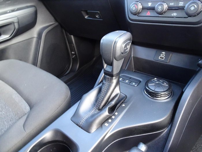 2022 Ford Ranger XL MY22 4X4 Dual Range Aluminium