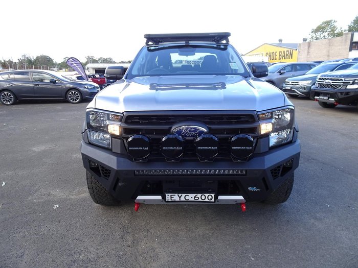 2022 Ford Ranger XL MY22 4X4 Dual Range Aluminium