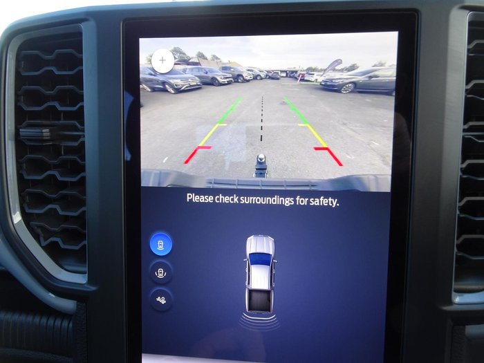 2022 Ford Ranger XL MY22 4X4 Dual Range Aluminium