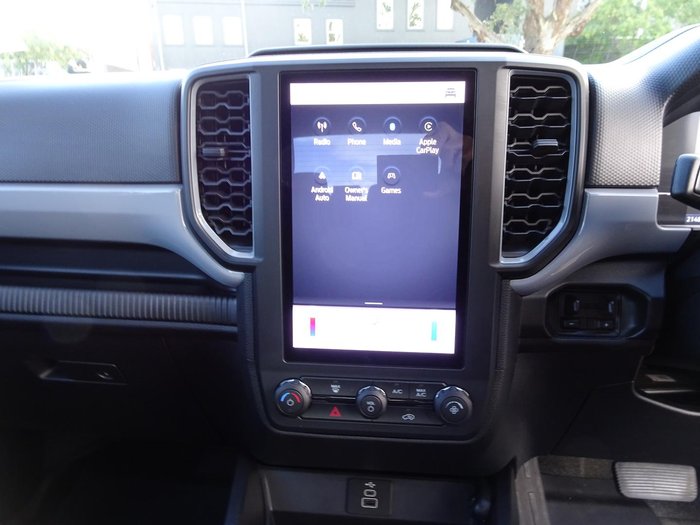 2022 Ford Ranger XL MY22 4X4 Dual Range Aluminium