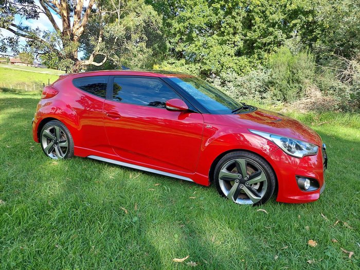 2012 Hyundai Veloster