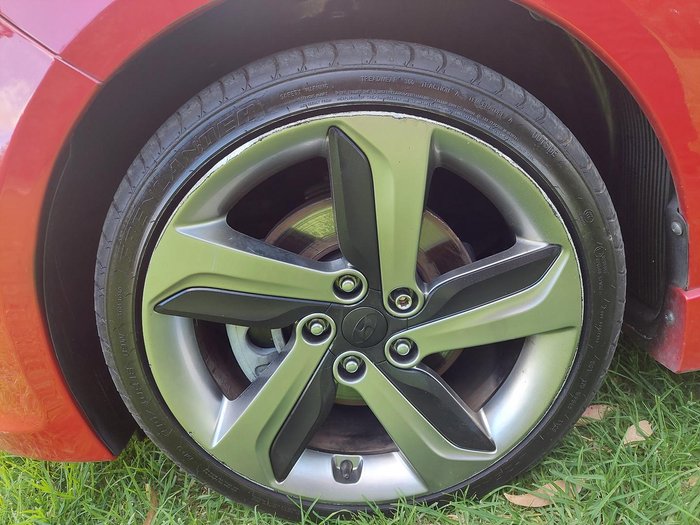 2012 Hyundai Veloster SR Turbo