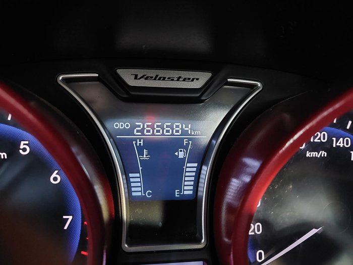 2012 Hyundai Veloster SR Turbo