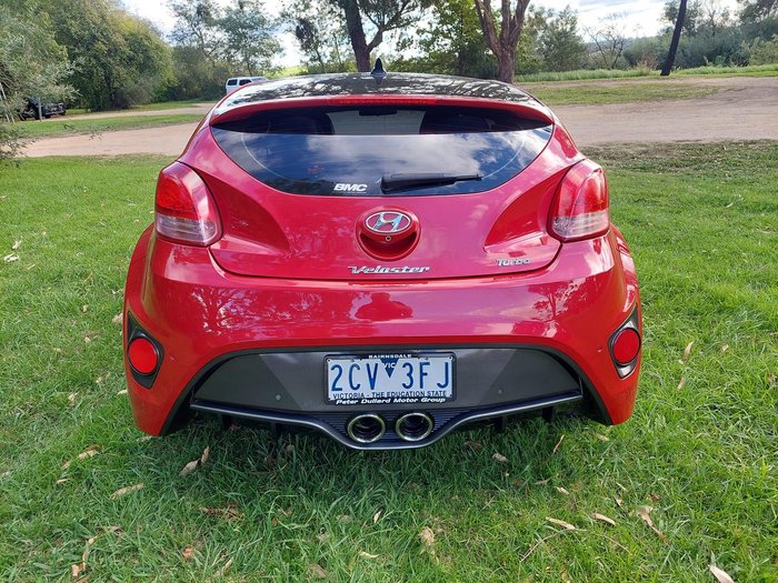2012 Hyundai Veloster SR Turbo