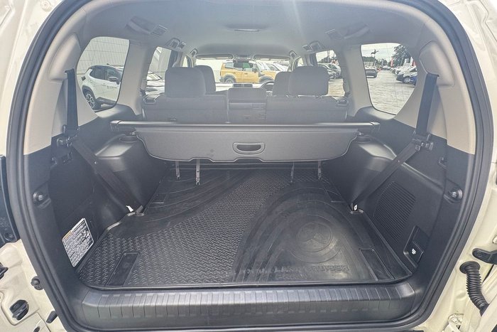2021 Toyota Landcruiser Prado GXL
