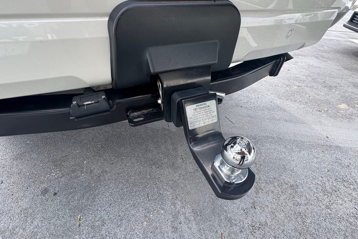 2021 Toyota Landcruiser Prado GXL