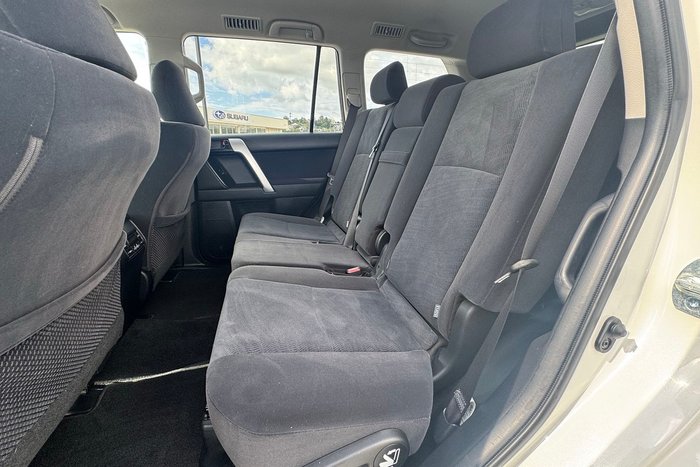 2021 Toyota Landcruiser Prado GXL