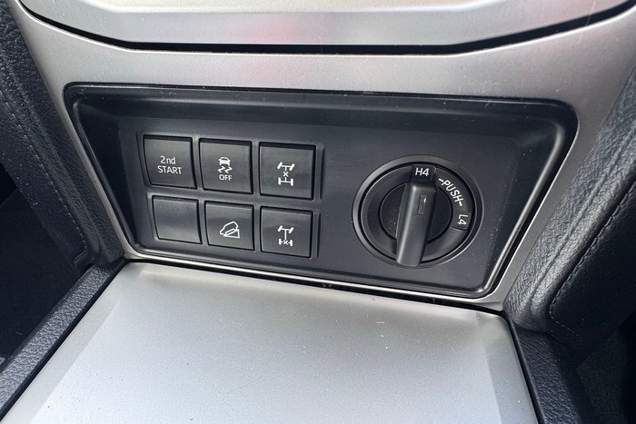 2021 Toyota Landcruiser Prado GXL