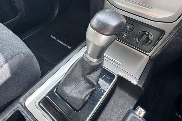 2021 Toyota Landcruiser Prado GXL