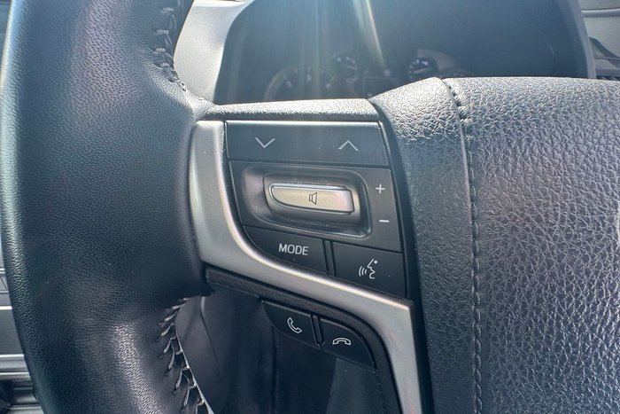 2021 Toyota Landcruiser Prado GXL