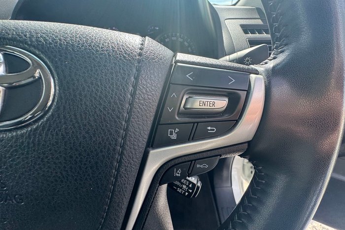 2021 Toyota Landcruiser Prado GXL