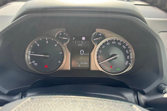 2021 Toyota Landcruiser Prado GXL
