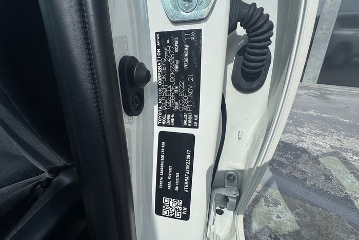 2021 Toyota Landcruiser Prado GXL
