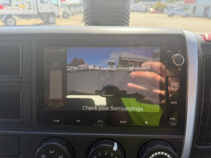 2020 Fuso Canter 815