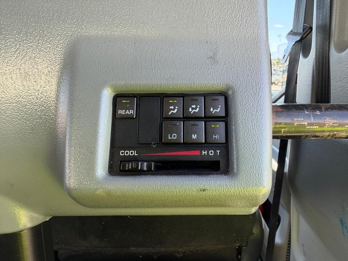 2020 Fuso Canter 815