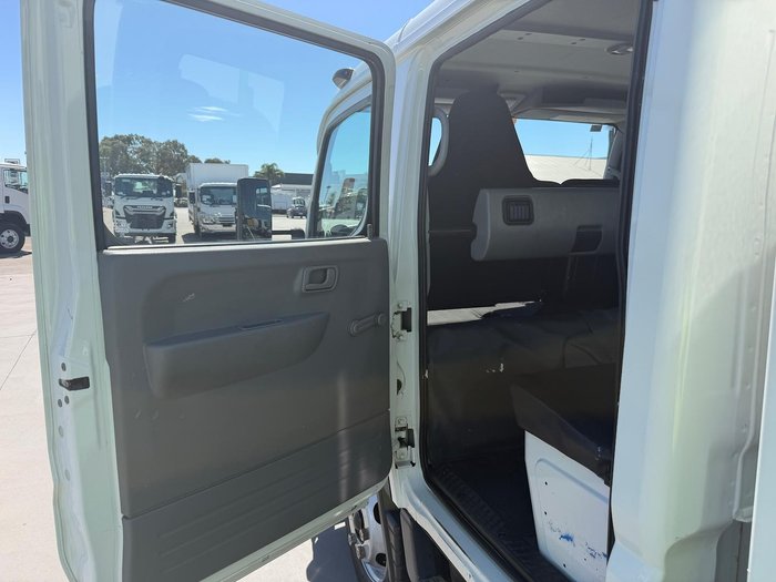 2020 Fuso Canter 815