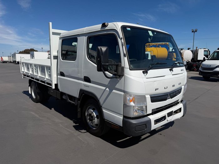 2020 Fuso Canter 815