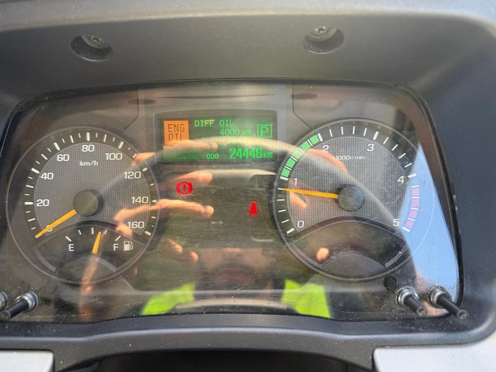 2020 Fuso Canter 815