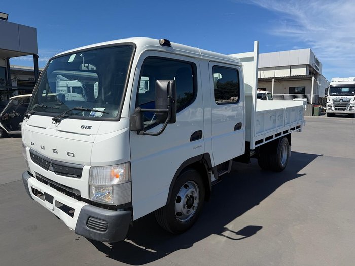 2020 Fuso Canter 815