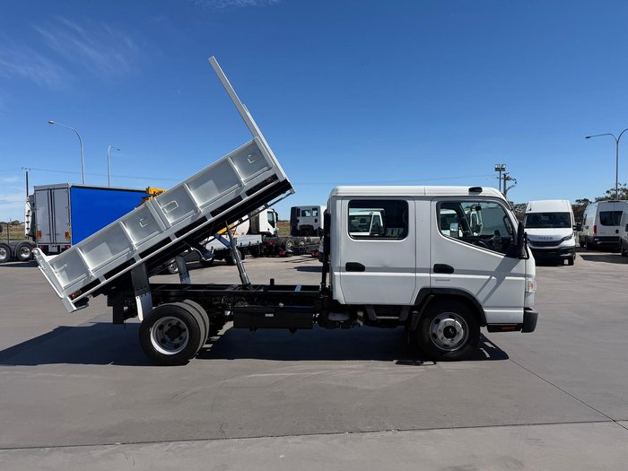 2020 Fuso Canter 815