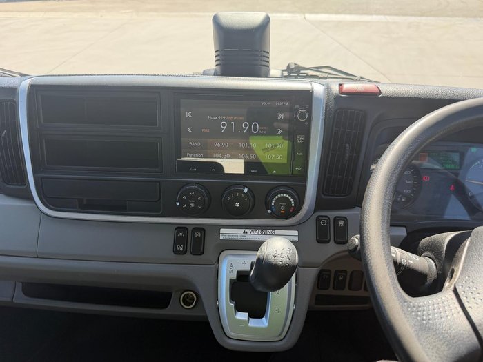 2020 Fuso Canter 815