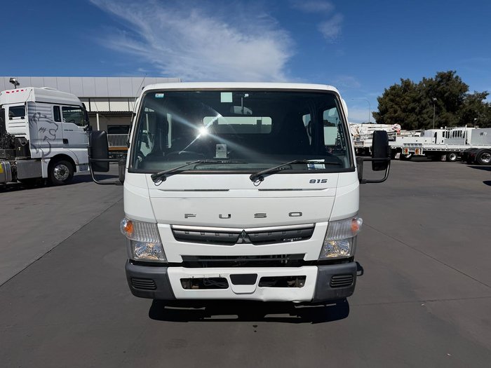 2020 Fuso Canter 815