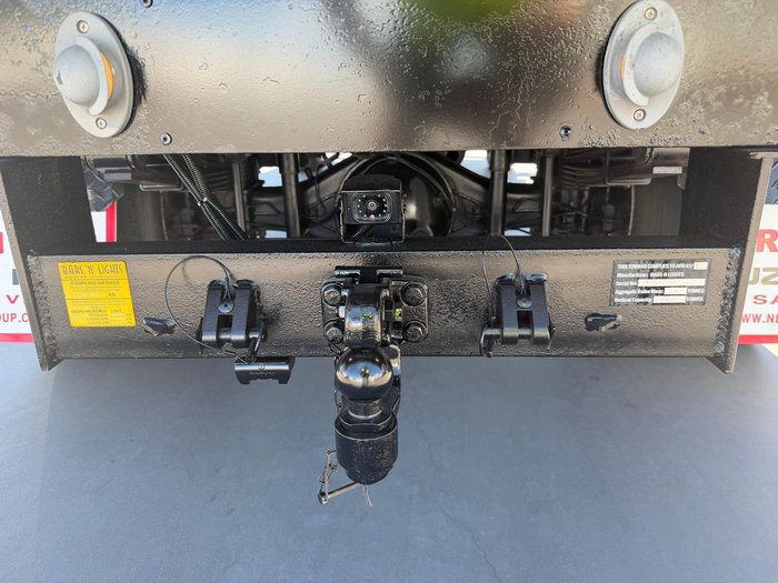 2020 Fuso Canter 815