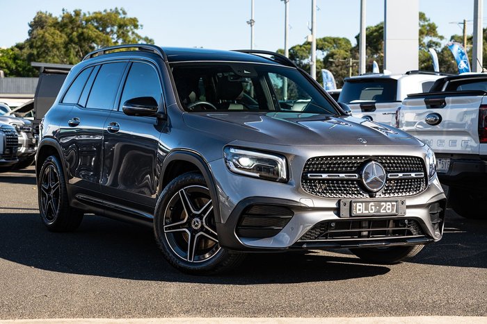 2021 Mercedes-Benz GLB-Class
