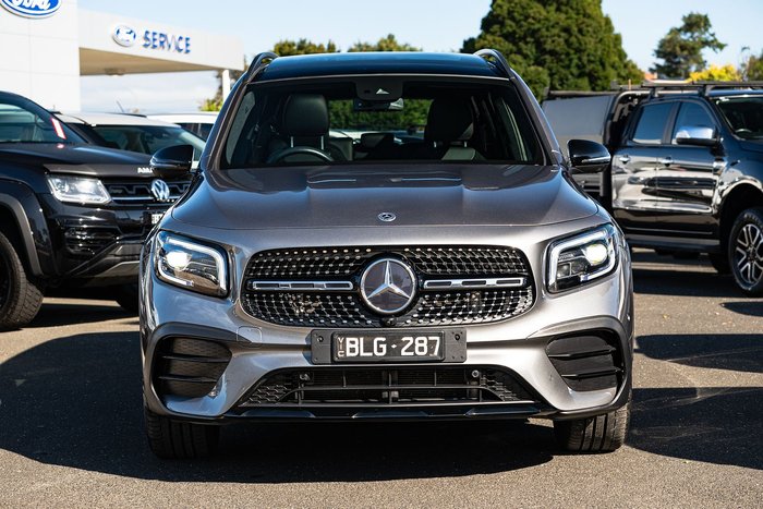 2021 Mercedes-Benz GLB-Class GLB250