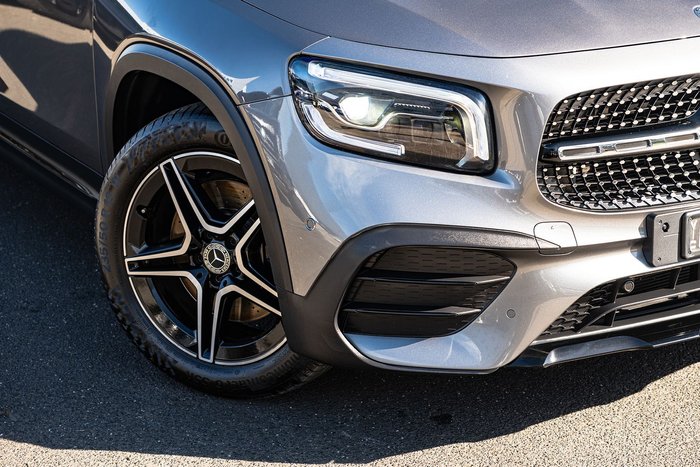 2021 Mercedes-Benz GLB-Class GLB250