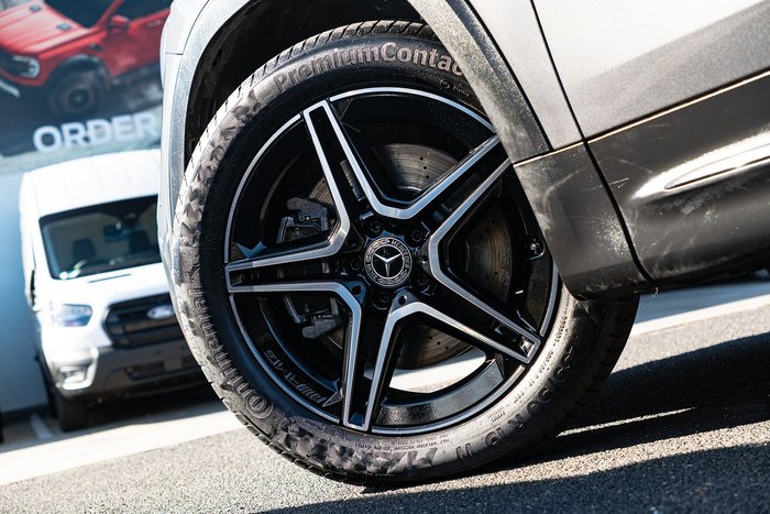 2021 Mercedes-Benz GLB-Class GLB250