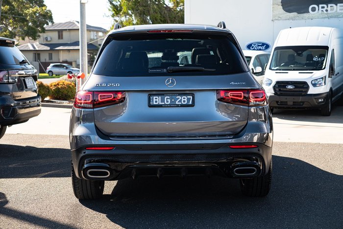2021 Mercedes-Benz GLB-Class GLB250