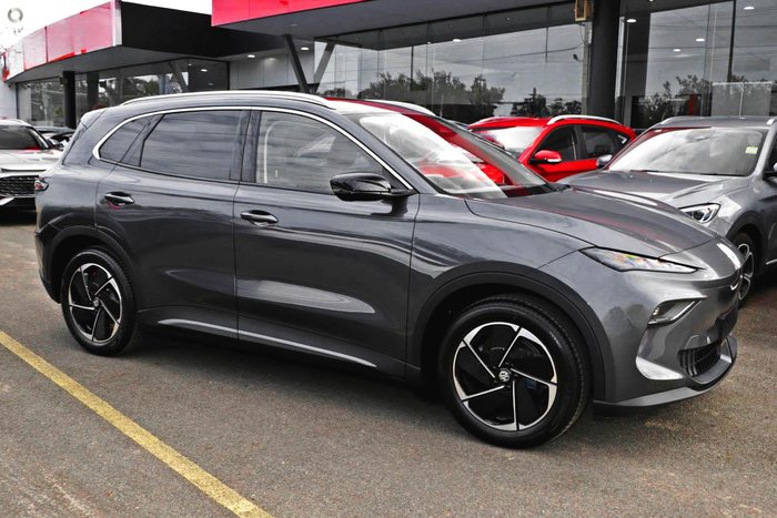 2025 MG MGS5 EV Essence 62 ZS3EM MY25 Camden Grey