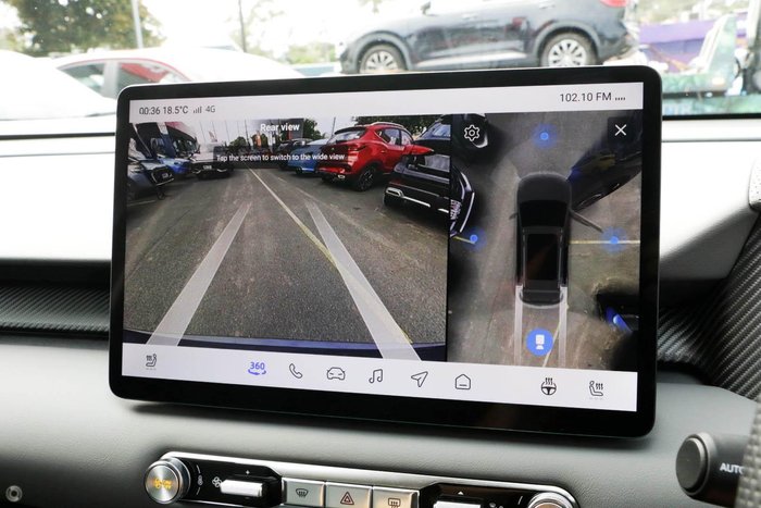 2025 MG MGS5 EV Essence 62 ZS3EM MY25 Camden Grey