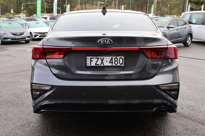 2019 Kia Cerato Sport+