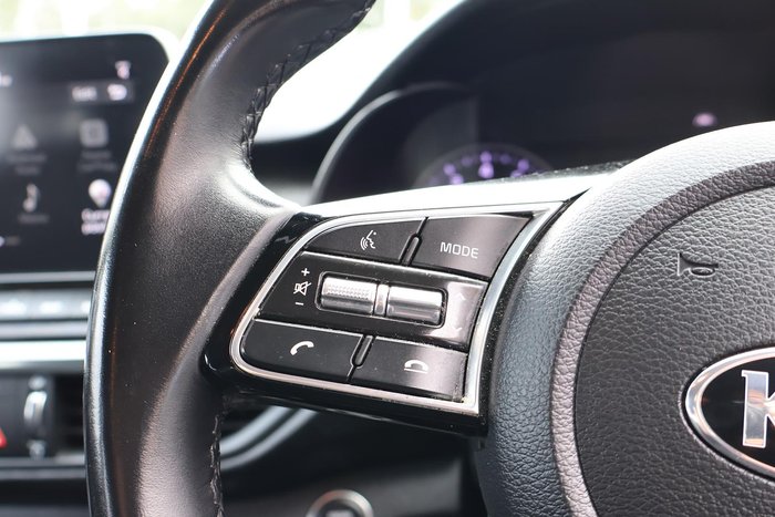 2019 Kia Cerato Sport+